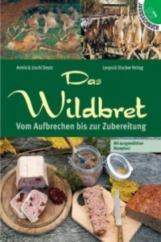 Könyv Das Wildbret Armin Deutz