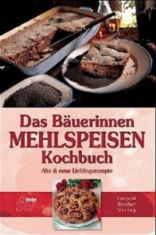 Carte Das Bäuerinnen Mehlspeisen Kochbuch 