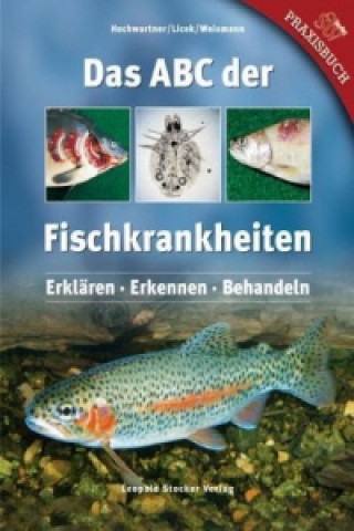 Libro Das ABC der Fischkrankheiten Oliver Hochwartner