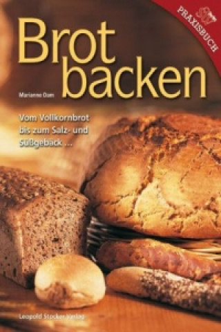 Książka Brotbacken Marianne Dam