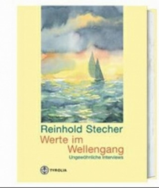 Книга Werte im Wellengang Reinhold Stecher
