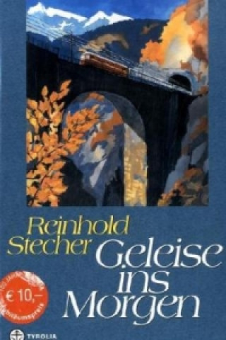 Buch Geleise ins Morgen Reinhold Stecher