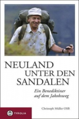 Kniha Neuland unter den Sandalen Christoph Müller