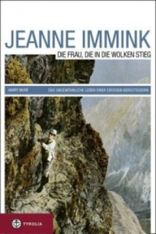 Livre Jeanne Immink Harry Muré