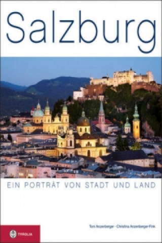 Книга Salzburg Toni Anzenberger