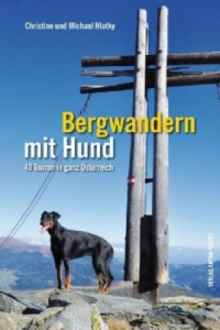 Kniha Bergwandern mit Hund Christine Hlatky