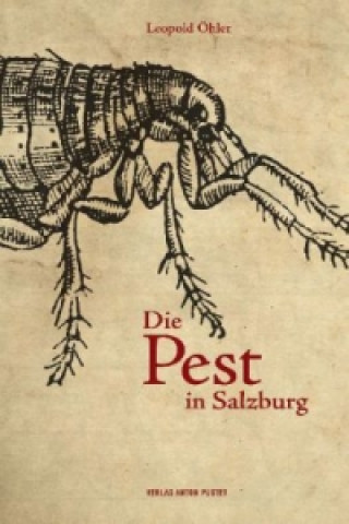 Livre Die Pest in Salzburg Leopold Öhler