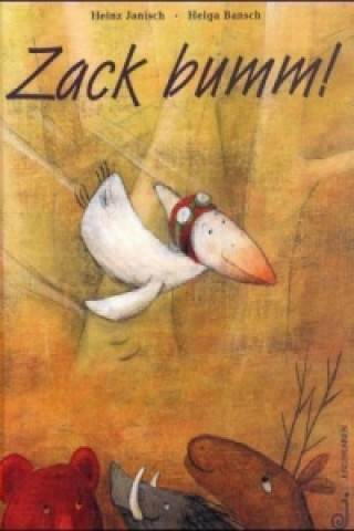 Livre Zack bumm! Heinz Janisch