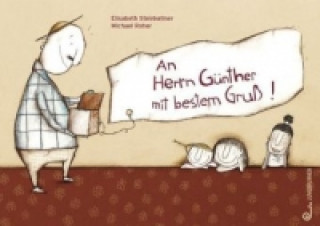 Livre An Herrn Günther mit bestem Gruß! Elisabeth Steinkellner