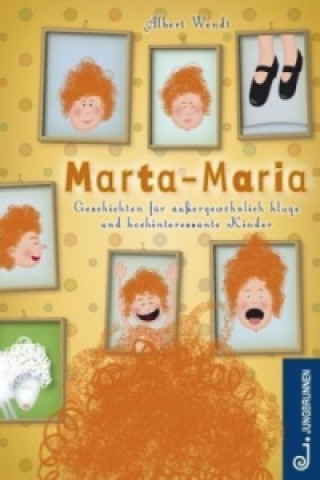Kniha Marta-Maria Albert Wendt