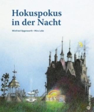 Kniha Hokuspokus in der Nacht Mira Lobe