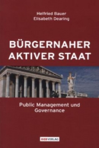 Livre Bürgernaher aktiver Staat Elisabeth Dearing