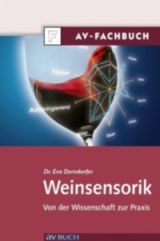 Kniha Weinsensorik Eva Derndorfer
