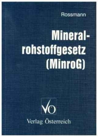 Carte Mineralrohstoffgesetz Harald Rossmann