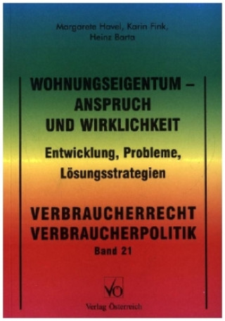 Carte Wohnungseigentum - Anspruch und Wirklichkeit avel