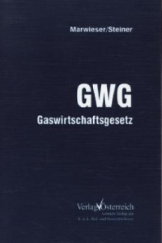 Könyv GWG Ingomar B Marwieser