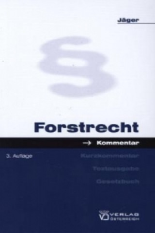 Carte Forstrecht Franz Jäger