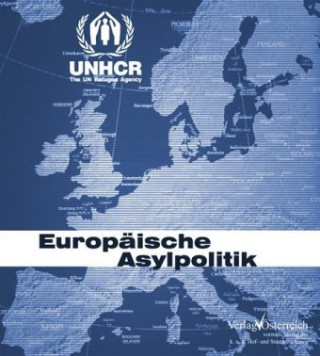 Knjiga Europäische Asylpolitik 