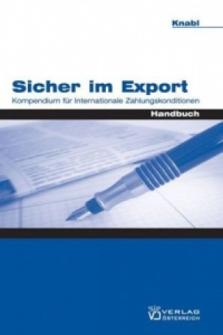 Knjiga Sicher im Export Alexander Knabl