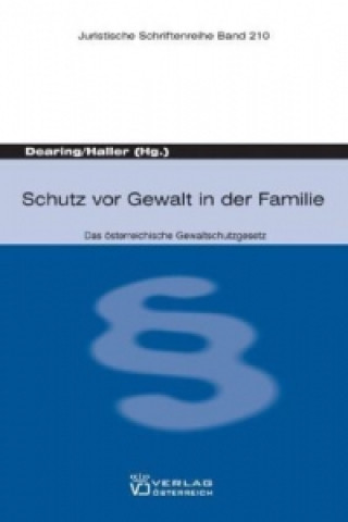 Könyv Schutz vor Gewalt in der Familie Albin Dearing