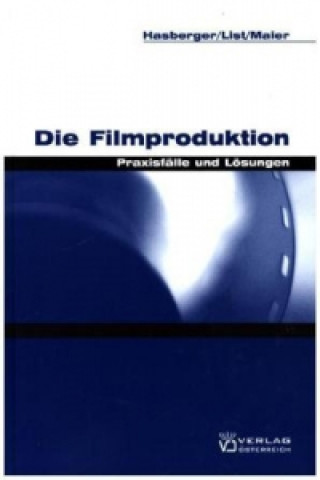 Kniha Die Filmproduktion Michael Hasberger