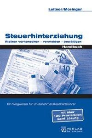 Livre Steuerhinterziehung Roman Leitner