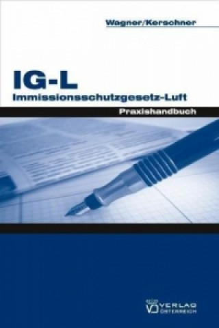 Könyv Immissionsschutzgesetz - Luft Erika Wagner