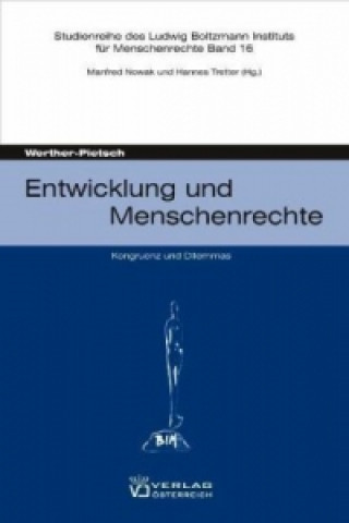 Könyv Entwicklung und Menschenrechte Ursula Werther-Pietsch