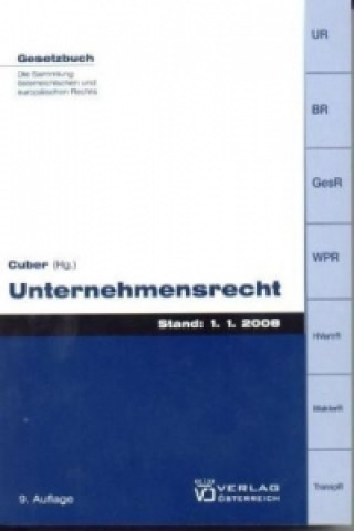 Книга Unternehmensrecht Eva M Cuber