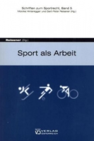 Buch Sport als Arbeit Gert P Reissner