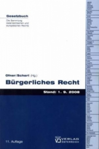 Knjiga Bürgerliches Recht Helmut Ofner