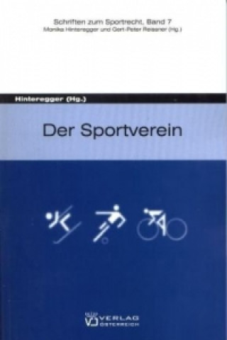 Kniha Der Sportverein Monika Hinteregger