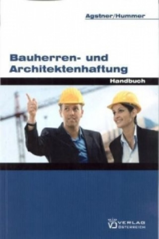 Kniha Bauherren- und Architektenhaftung Eric Agstner