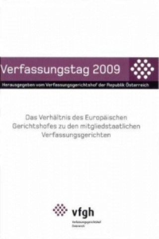 Könyv Verfassungstag 2009 