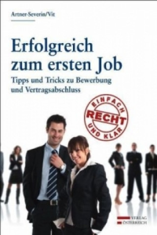 Buch Erfolgreich zum ersten Job Doris Artner-Severin