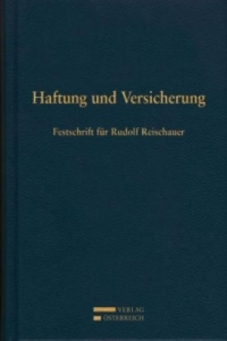 Book Haftung und Versicherung Peter Jabornegg