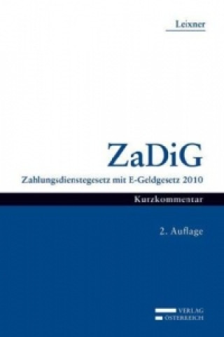 Libro ZaDiG Iris Leixner