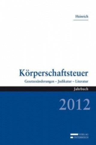 Carte Körperschaftsteuer 2012 Johannes Heinrich