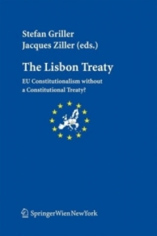 Kniha The Lisbon Treaty Stefan Griller