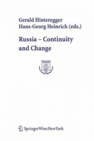 Carte Russia - Continuity and Change Gerald Hinteregger