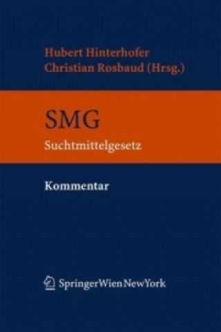 Carte Kommentar zum SMG (f. Österreich) Hubert Hinterhofer
