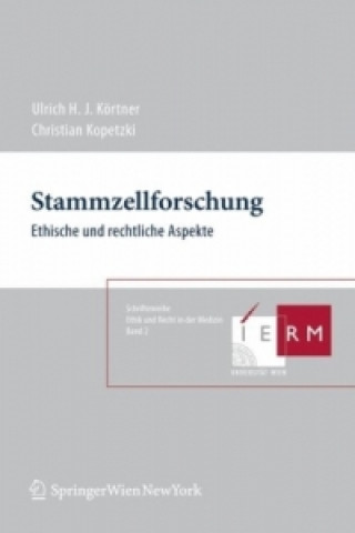 Könyv Stammzellforschung Ulrich H. J. Körtner