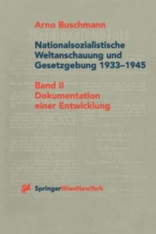 Buch Dokumentation einer Entwicklung Arno Buschmann