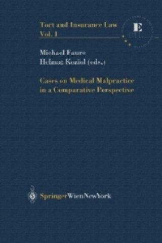Carte Cases on Medical Malpractice in a Comparative Perspective Michael Faure