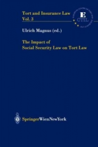 Carte The Impact of Social Security Law on Tort Law Ulrich Magnus