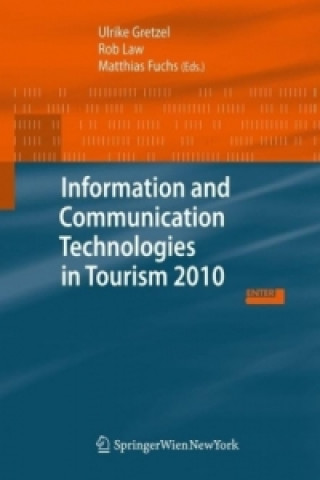 Buch Information and Communication Technologies in Tourism 2010 Ulrike Gretzel