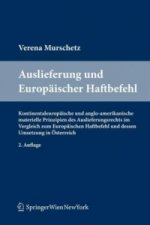 Könyv Auslieferung und Europäischer Haftbefehl Verena Murschetz