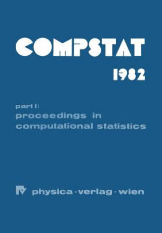 Könyv COMPSTAT 1982 5th Symposium held at Toulouse 1982 H. Caussinus