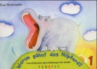 Buch Unterhaltsame Atem- und Sprechübungen für Kinder Ewa Morkowska