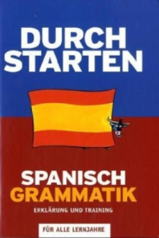 Kniha Durchstarten - in Spanisch - Alle Lernjahre Monika Veegh